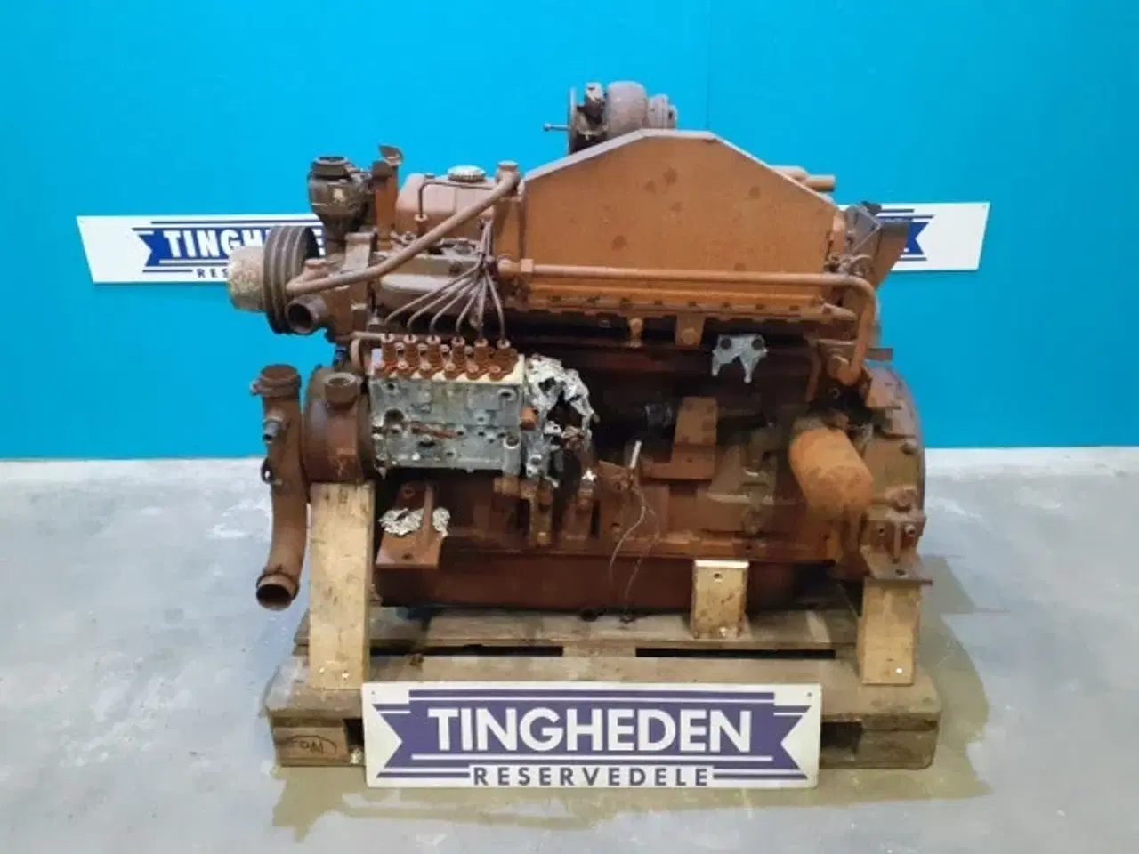 Billede 1 - Valmet 634 DSBIEL