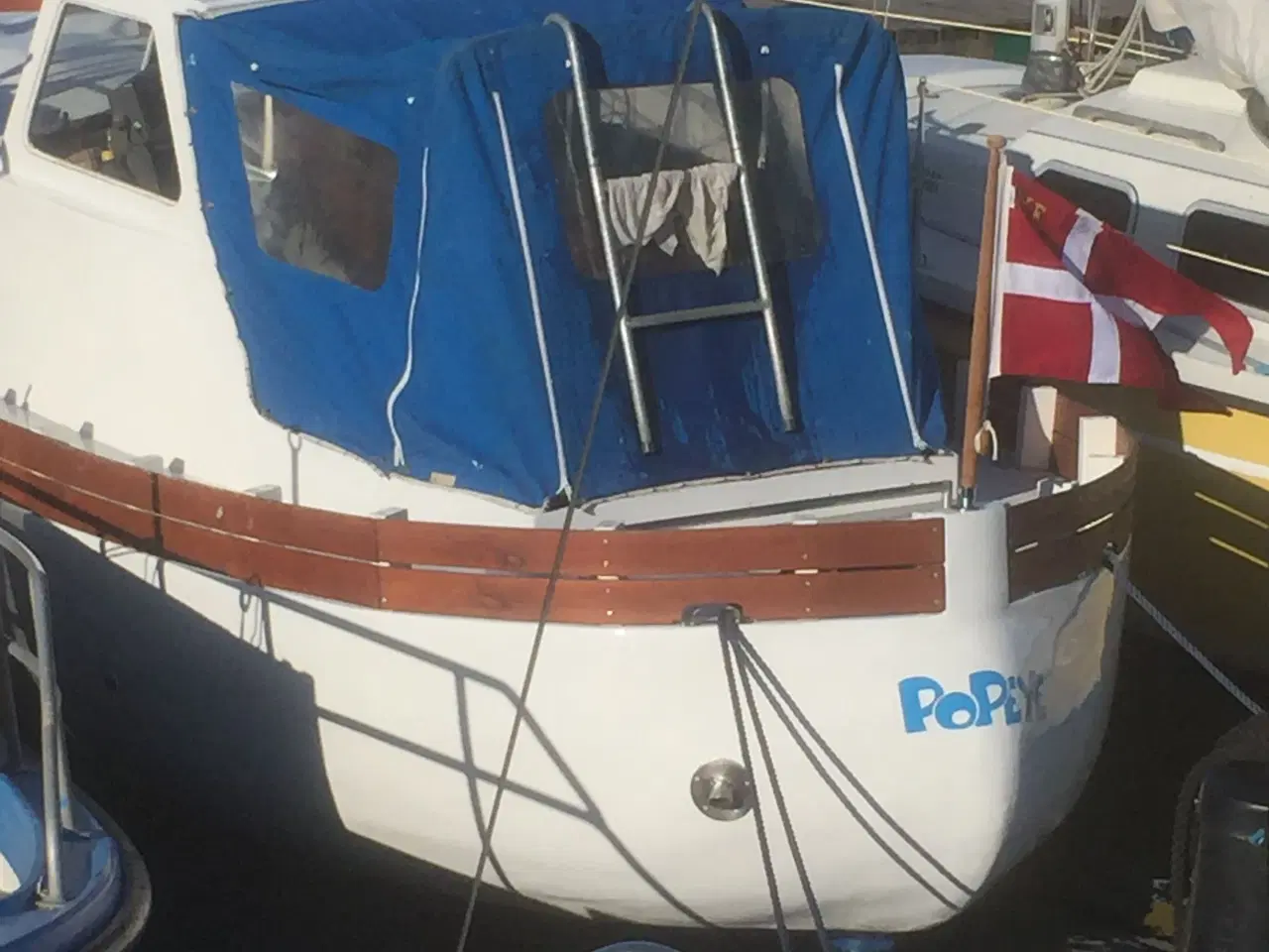 Billede 10 - Værftsbygget på Hou skibsværft