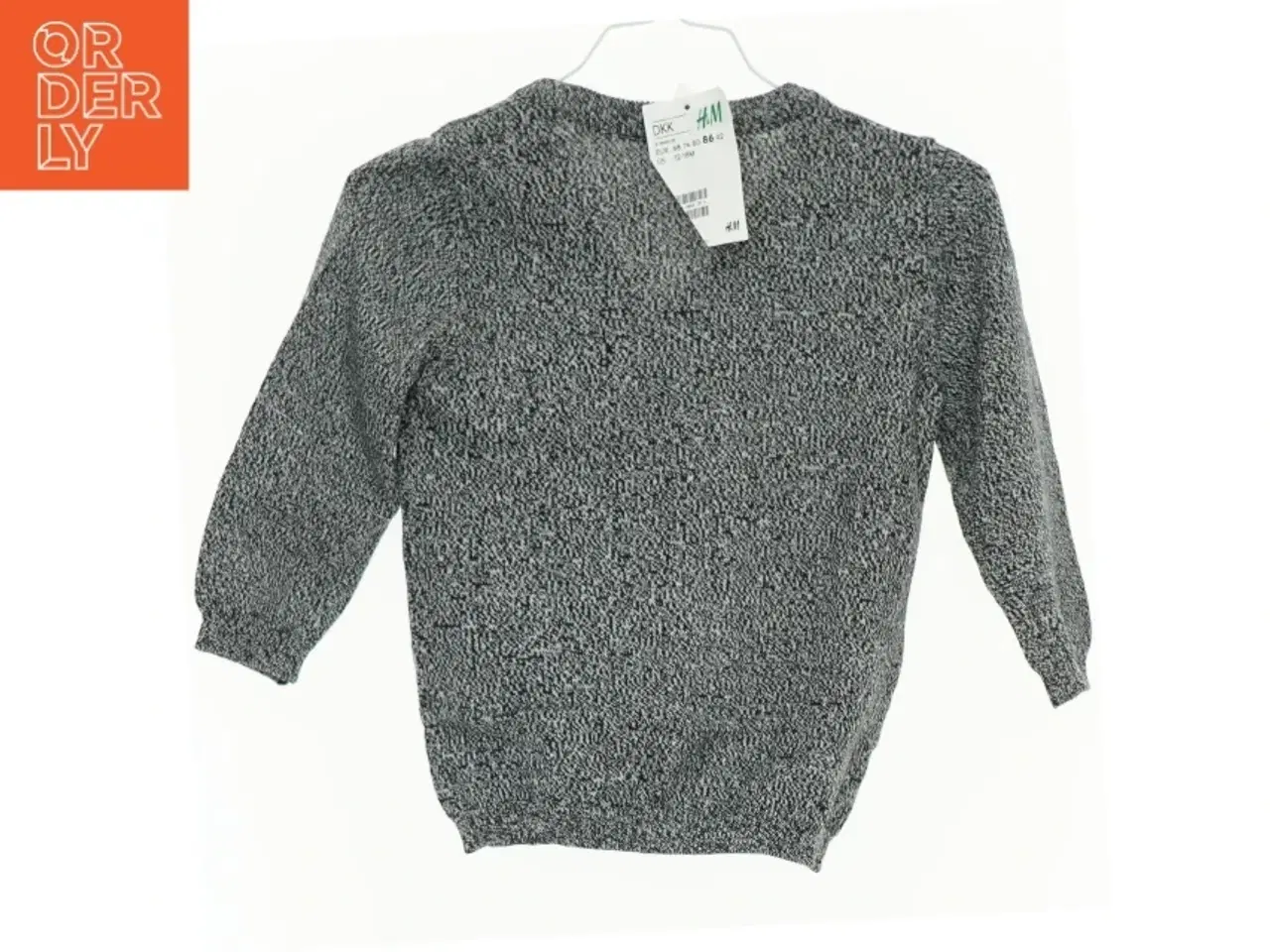 Billede 2 - Cardigan fra H&M (str. 86 cm)