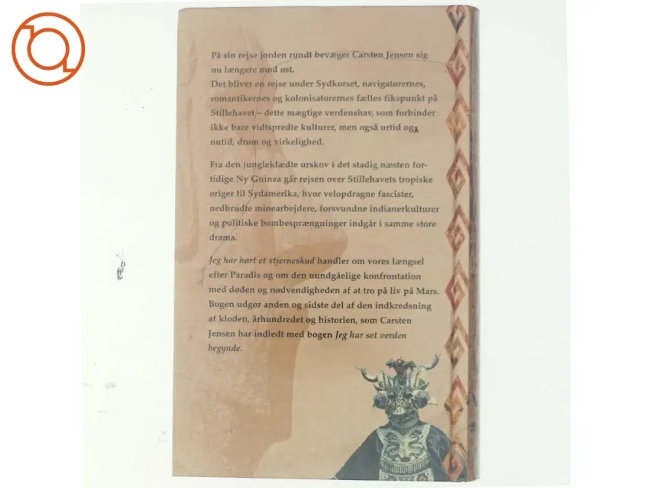 Billede 3 - Jeg har hørt et stjerneskud, Carsten Jensen