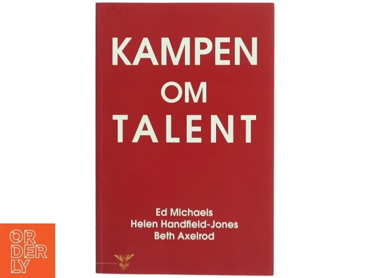 Billede 1 - Kampen om talent (Bog)