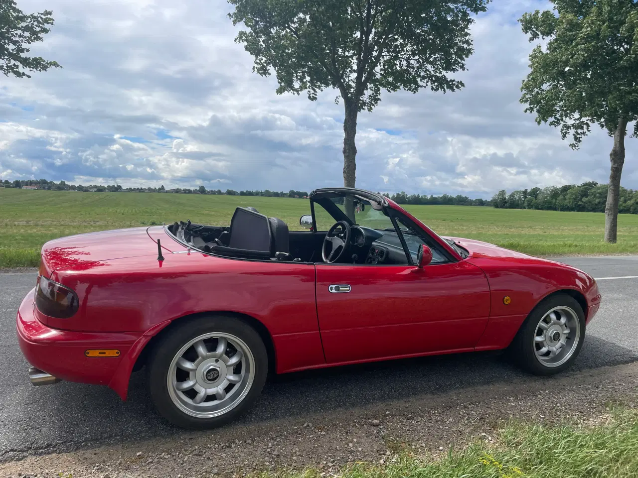 Billede 10 - Mazda MX-5, NA