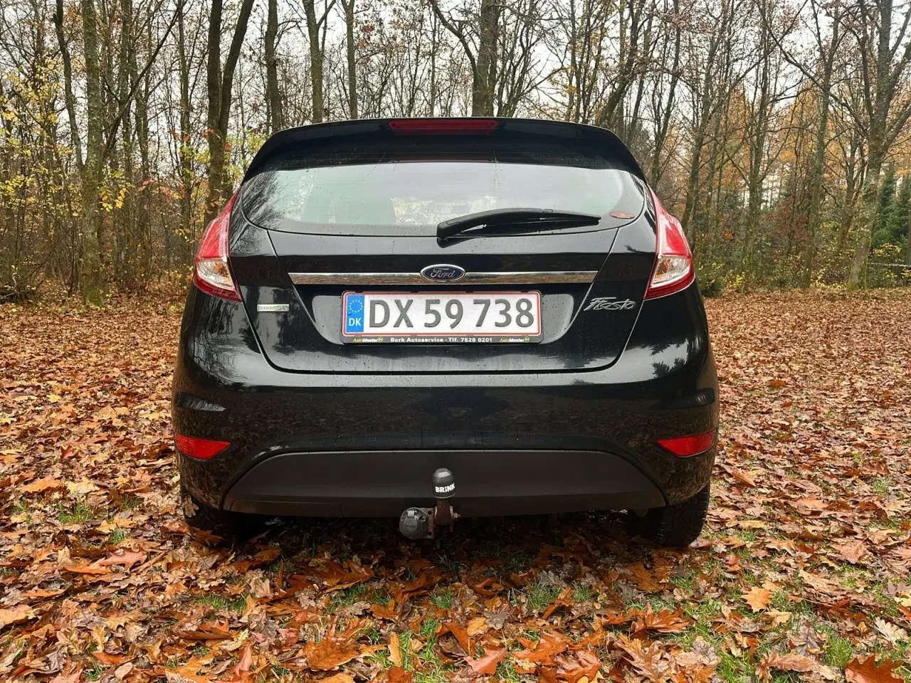 Billede 6 - Ford Fiesta 1,0 SCTi 100 Titanium