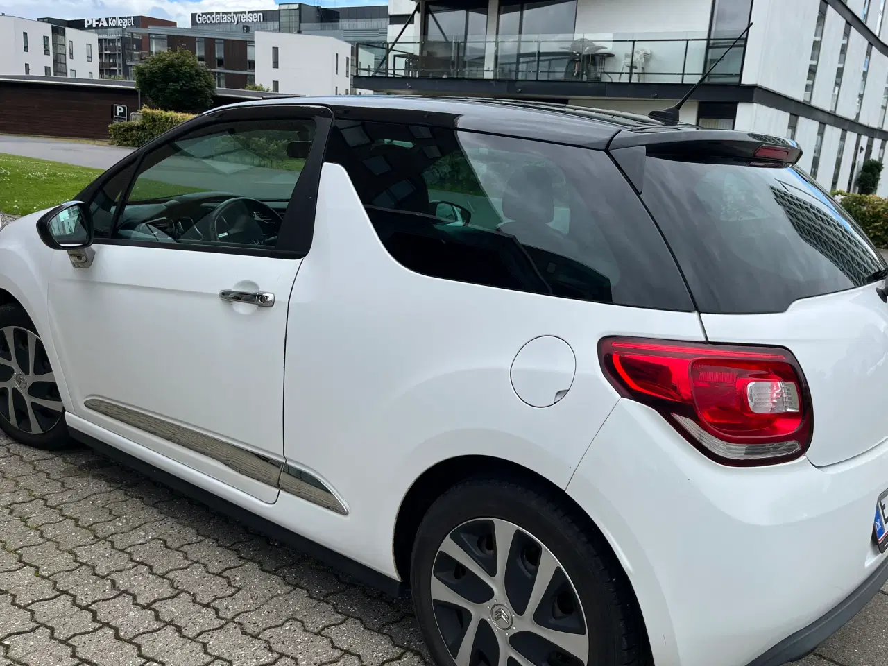 Billede 4 - Citroën DS3 1,6 HDi 90HK
