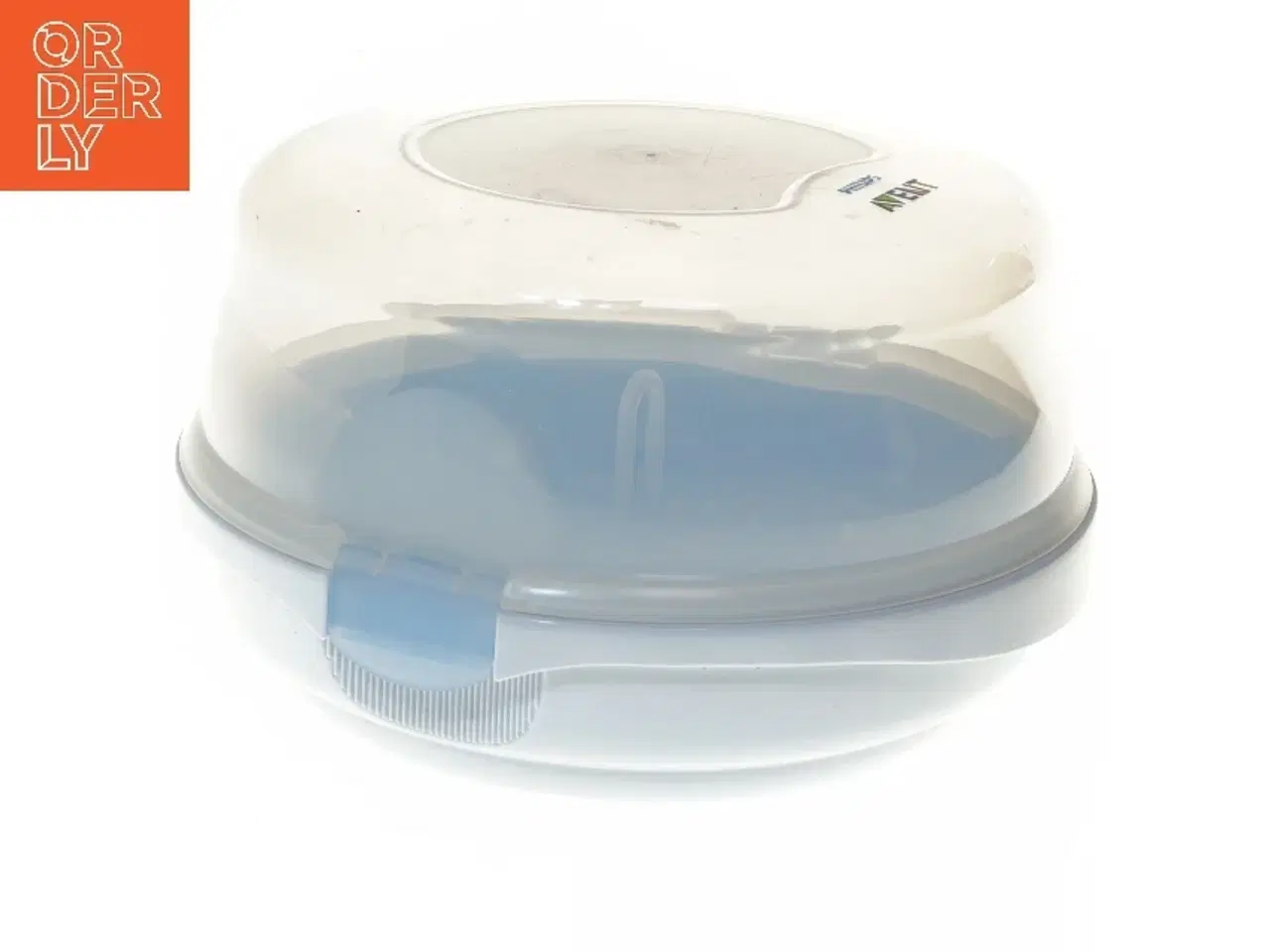 Billede 1 - Sterilisator til babyflasker fra Philips Avent (str. Ø 27 cm)