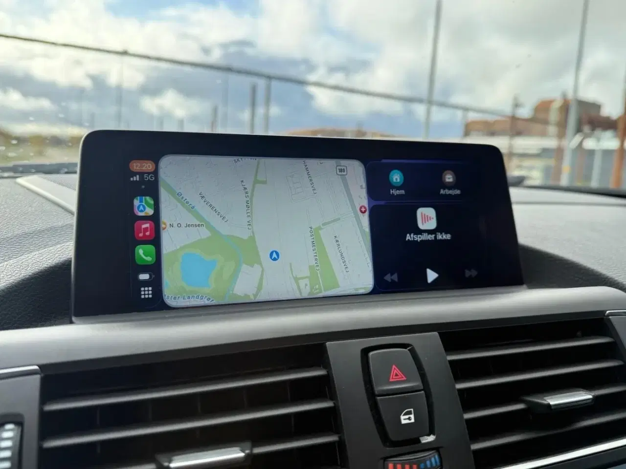 Billede 14 - BMW M135i 3,0 XDrive 326HK 5d 8g Aut.