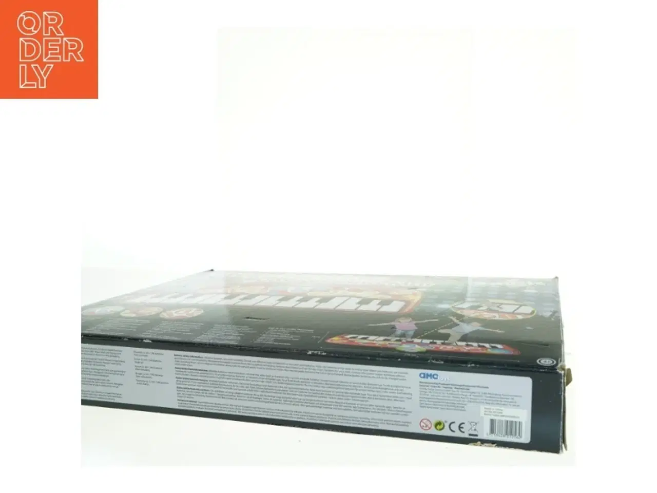 Billede 7 - Step-to-Play Jumbo Klaver Måtte (str. 175 x 65 cm)