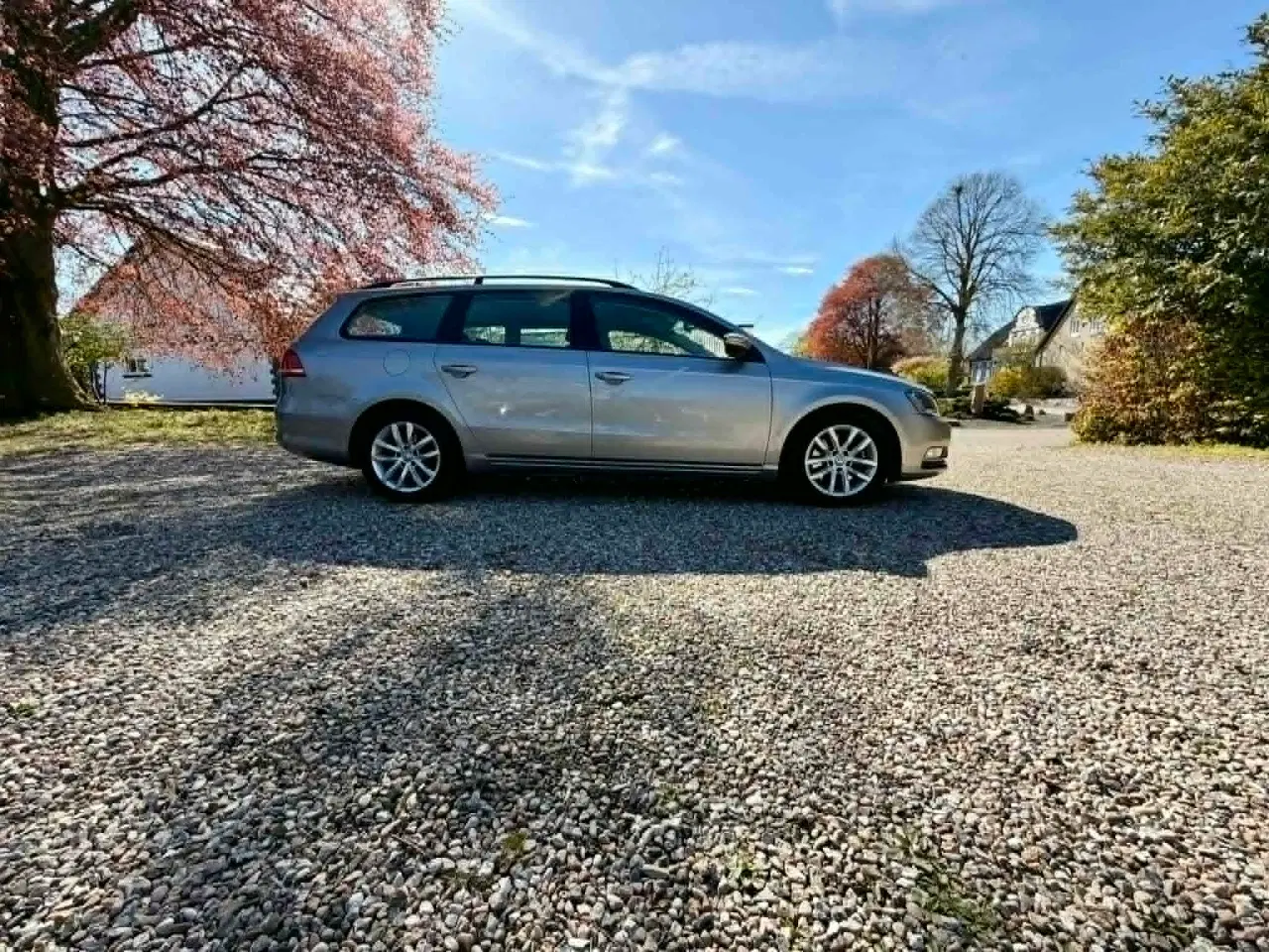 Billede 2 - Årgang 2015  B7 1,6 TDI bluemotion Nysynet 