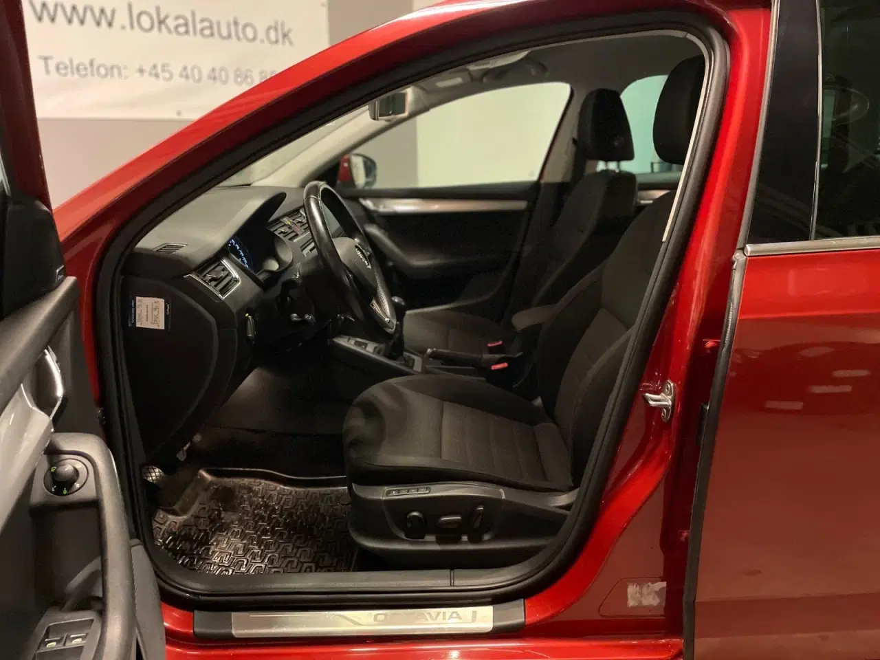 Billede 9 - Skoda Octavia 1,4 TSi 140 Ambition Combi