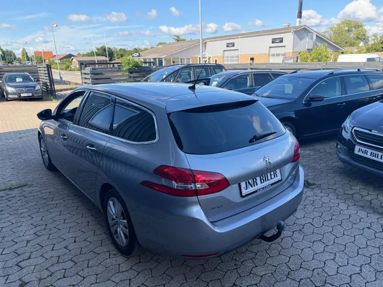 Billede 16 - Peugeot 308 1,6 BlueHDi 120 Active SW