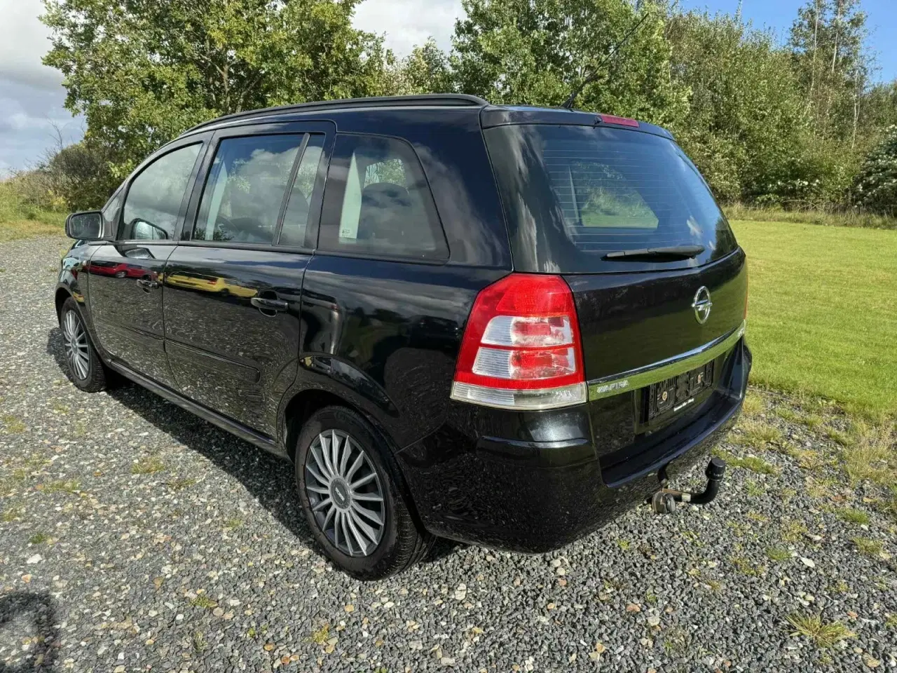 Billede 2 - Opel Zafira 1,7 CDTi 125 Classic eco