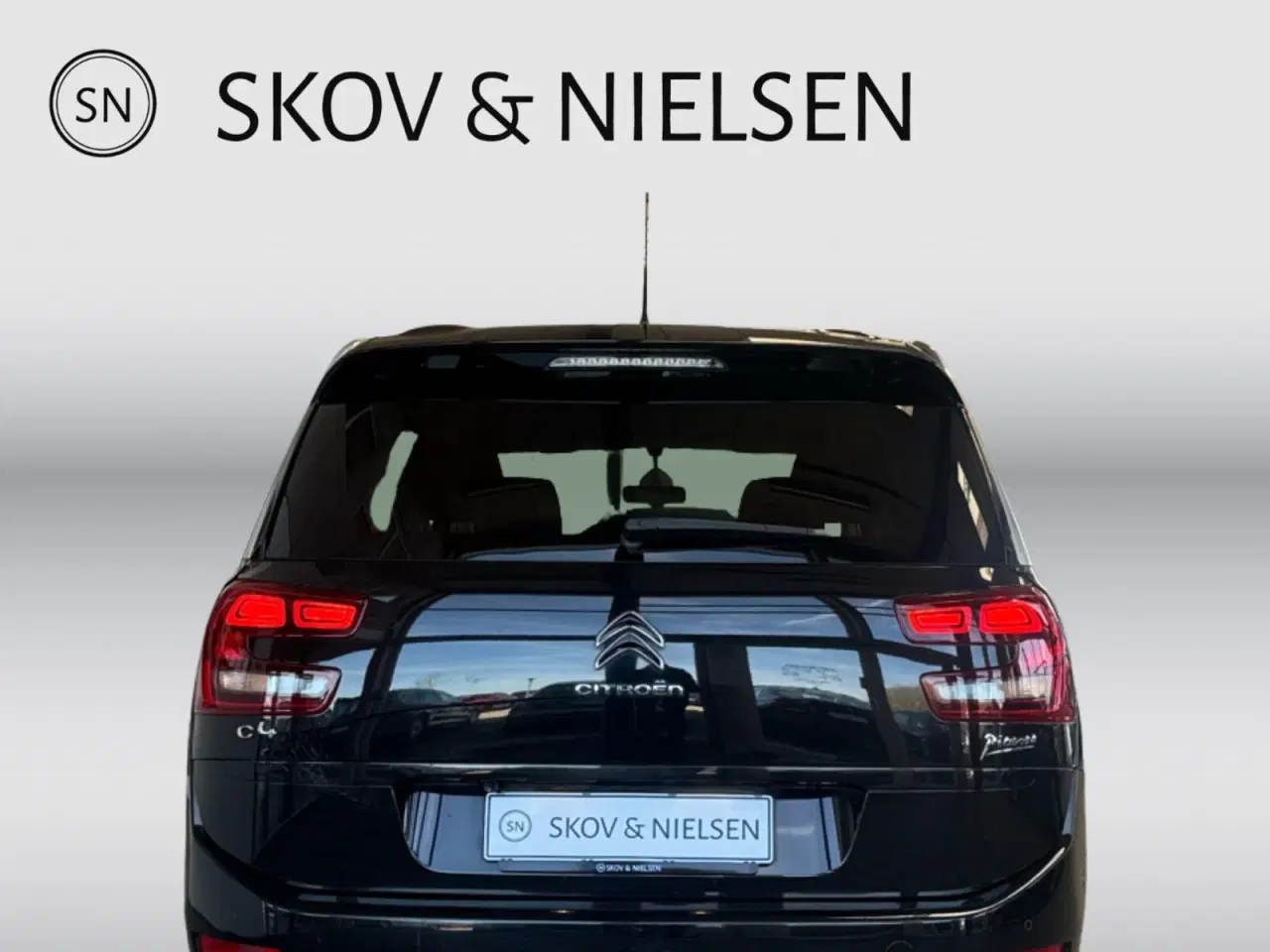 Billede 5 - Citroën Grand C4 Picasso 1,6 BlueHDi 120 Funky EAT6 7prs