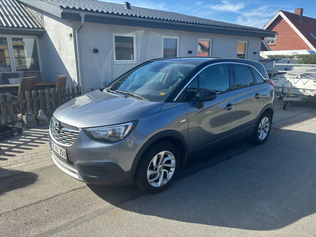 Billede 1 - Opel Crossland X 1,2 T 110 Innovation aut.