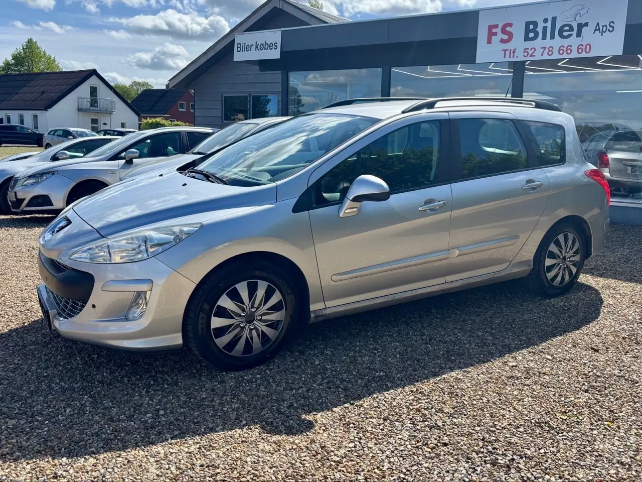 Billede 2 - Peugeot 308 1,6 VTi Comfort+ stc.
