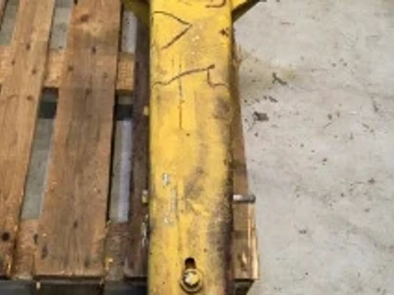 Billede 20 - New Holland TX68 Bagaksel 84023967