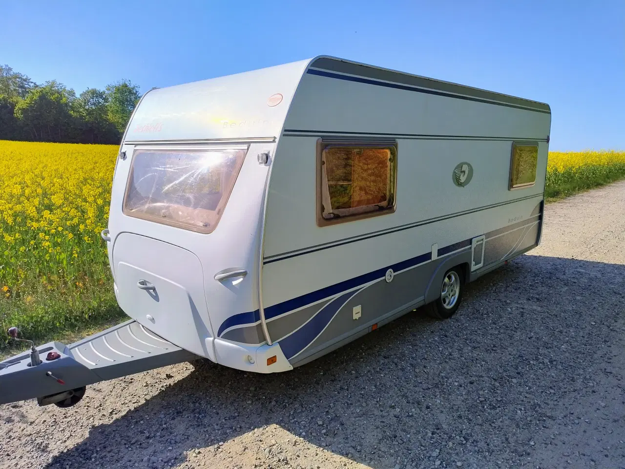 Billede 1 - Dethleffs Beduin 510 V