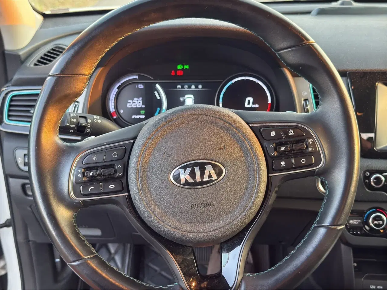 Billede 11 - Kia e-Niro 64 Comfort