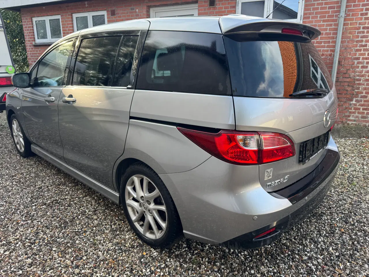 Billede 3 - Mazda cw 5 van