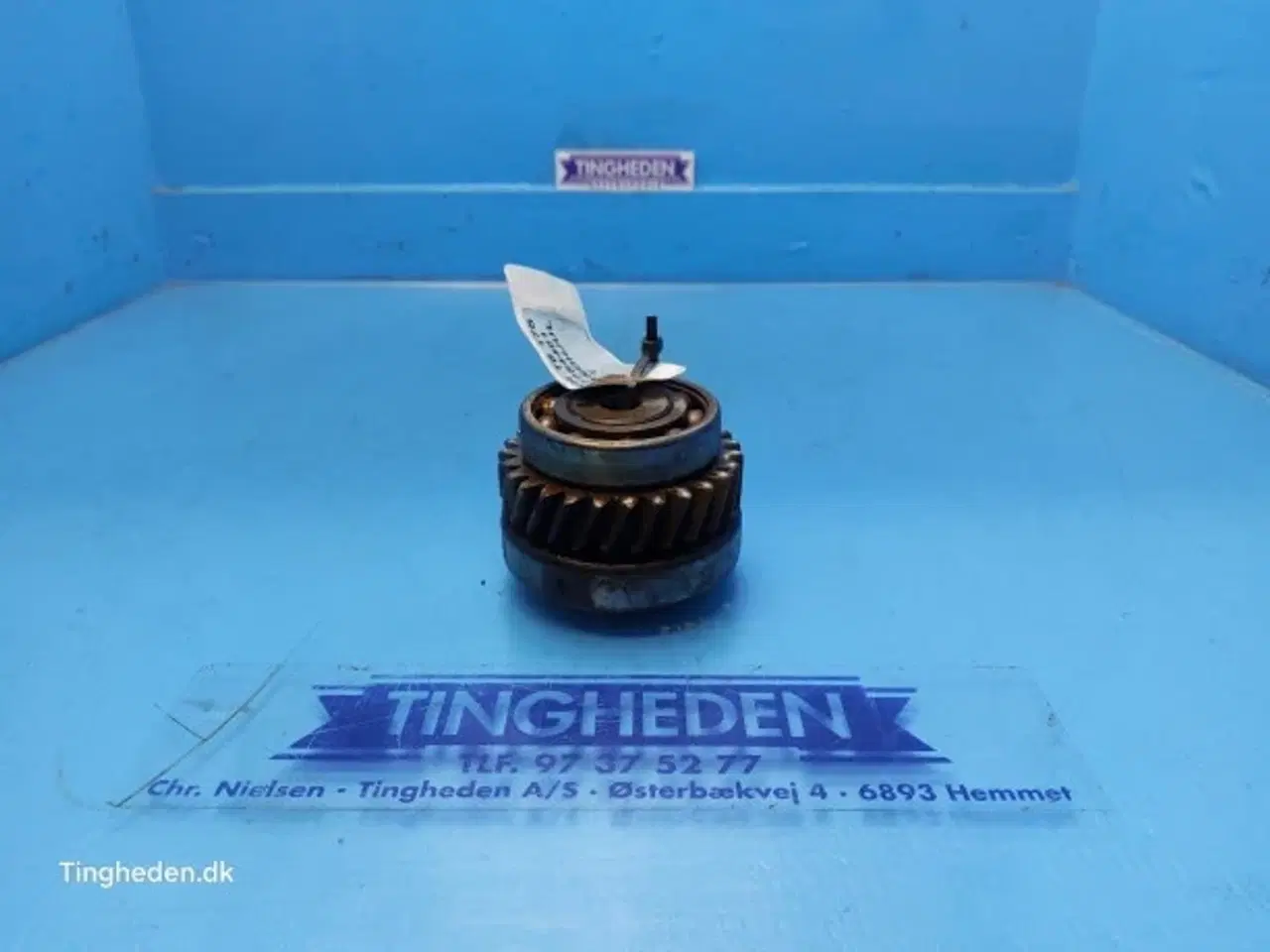 Billede 1 - New Holland T6 Tandhjul 47754461