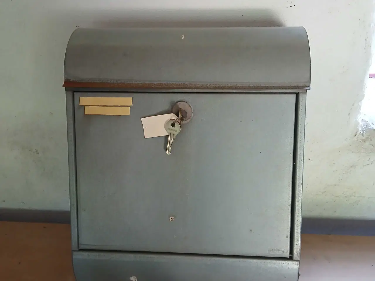 Billede 1 - Postkasse