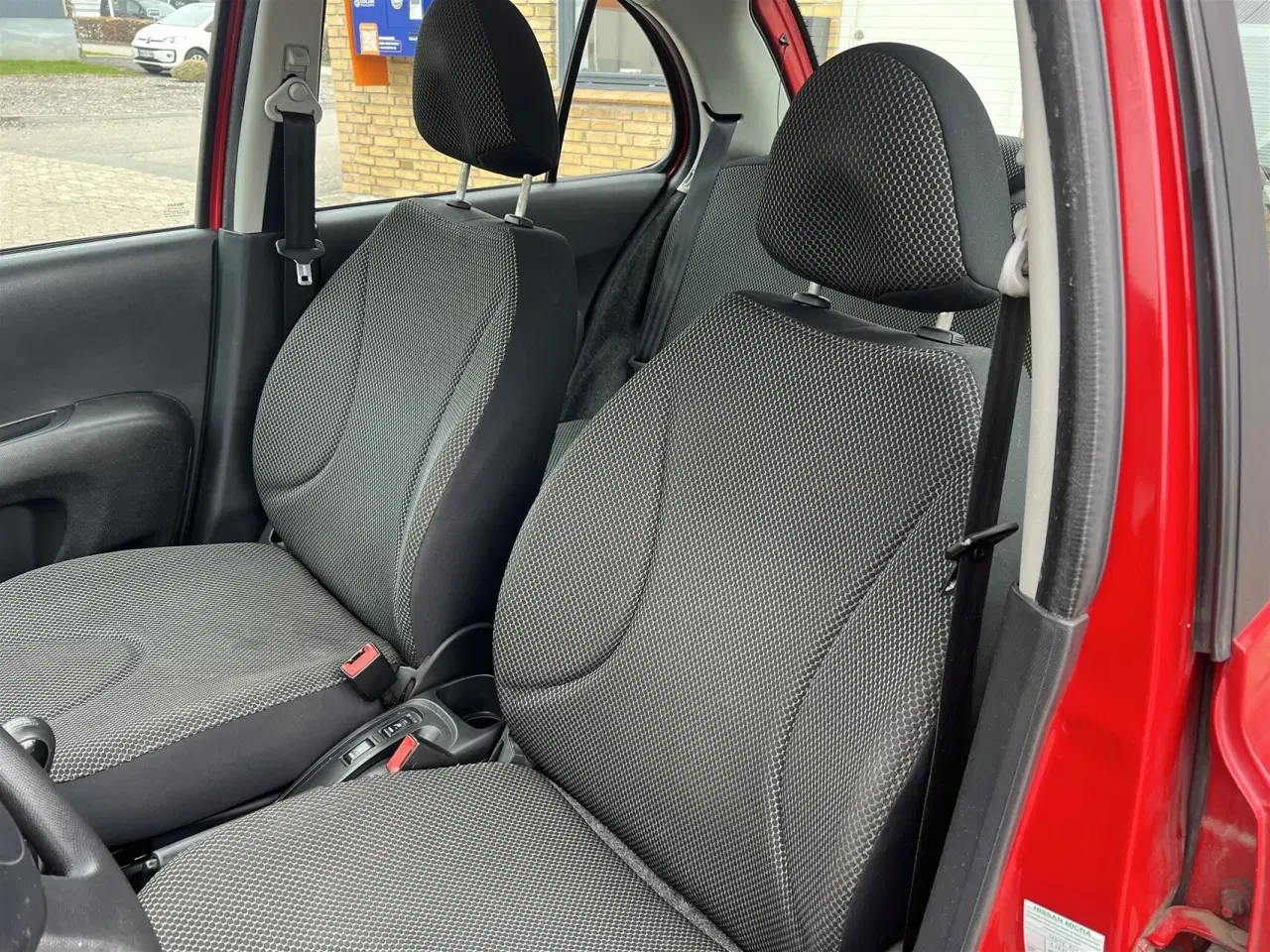 Billede 7 - Nissan Micra 1,2 Acenta 80HK 3d