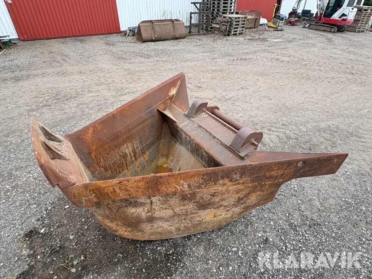 Billede 10 - Profilskovl