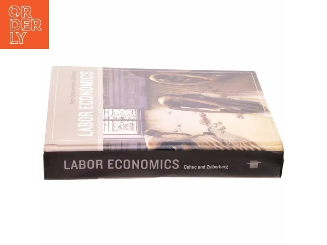 Billede 2 - Labor economics (Bog)