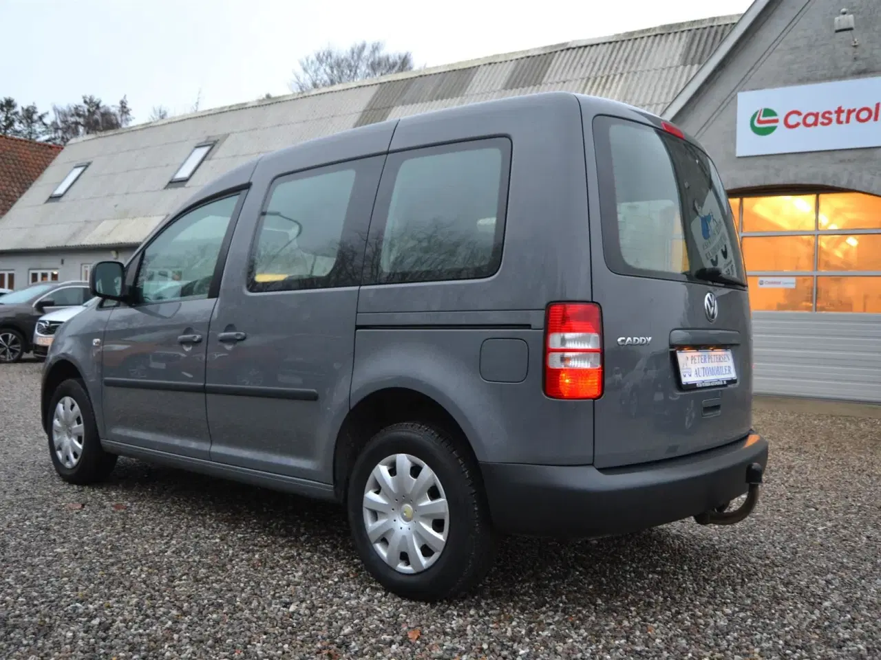 Billede 6 - VW Caddy 1,2 TSI Trendline 85HK