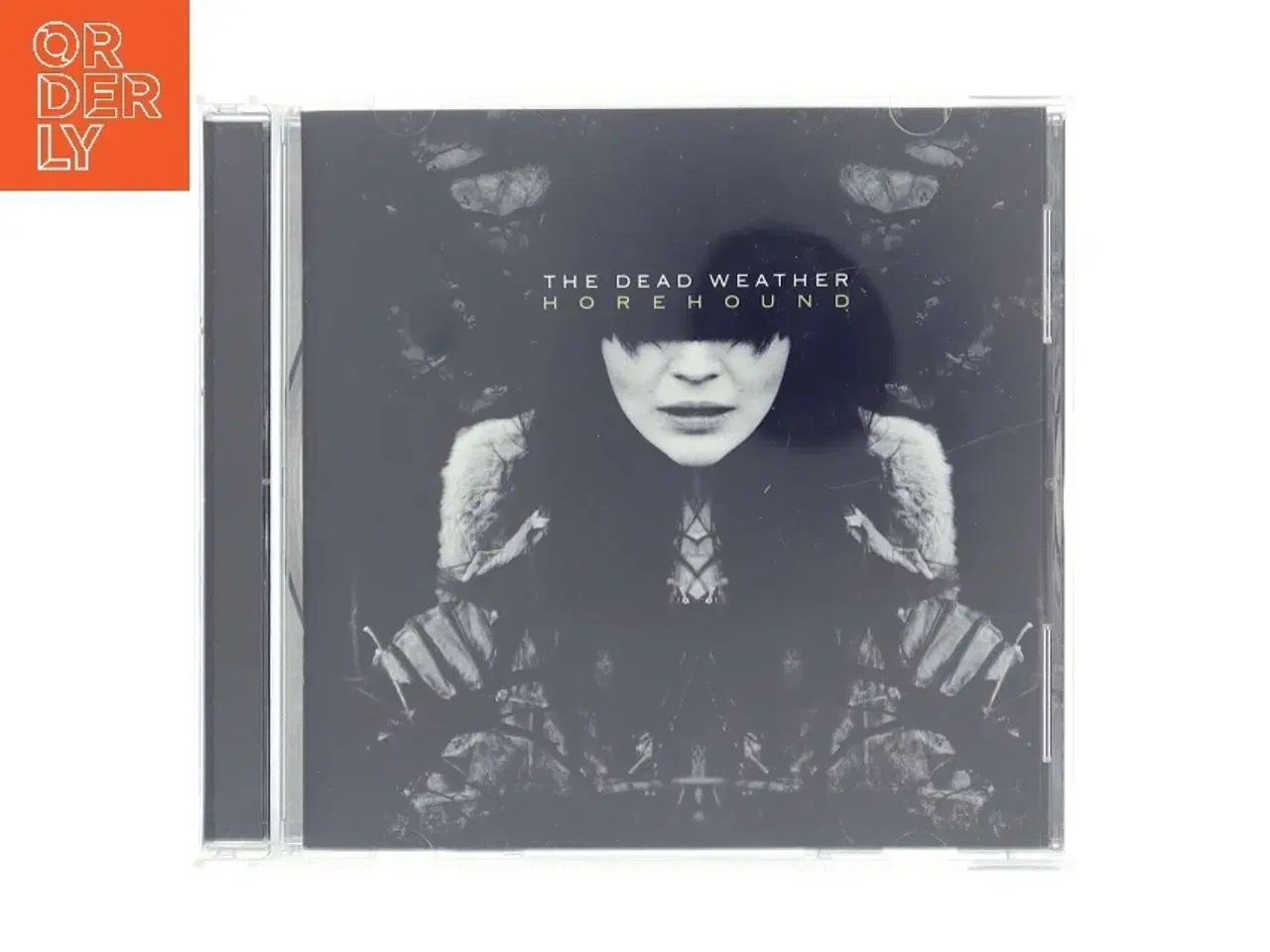Billede 1 - The Dead Weather 'Horehound' CD fra Sony Music
