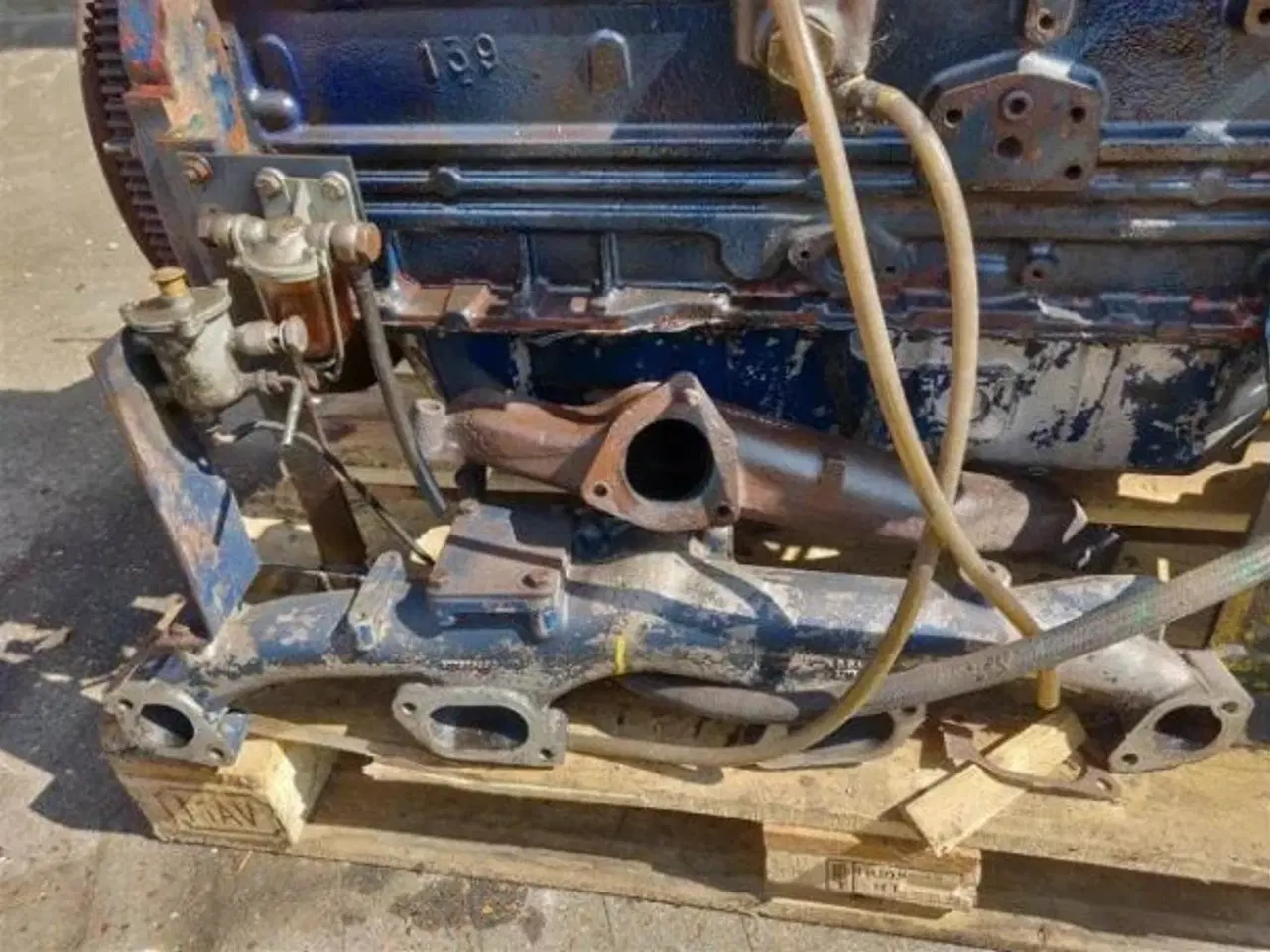 Billede 17 - Perkins 6.354 Defekt