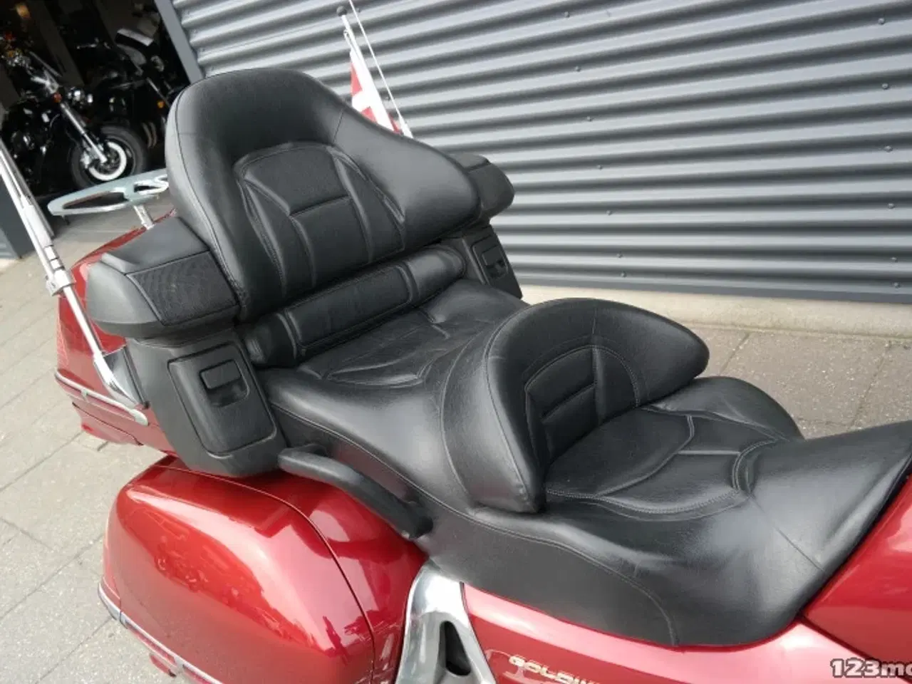 Billede 8 - Honda GL 1800 Gold Wing MC-SYD       BYTTER GERNE