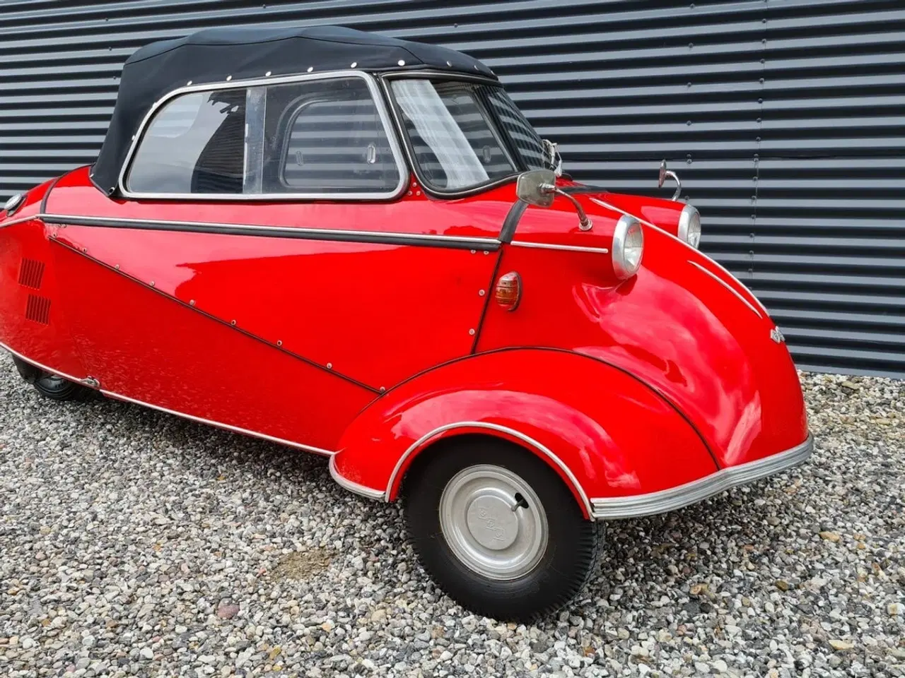 Billede 1 - Messerschmitt KR 200 0,2 