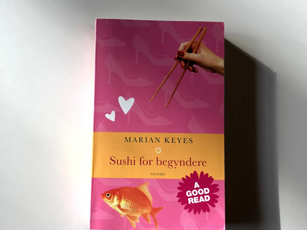 Billede 1 - Sushi for begyndere. Af Marian Keyes