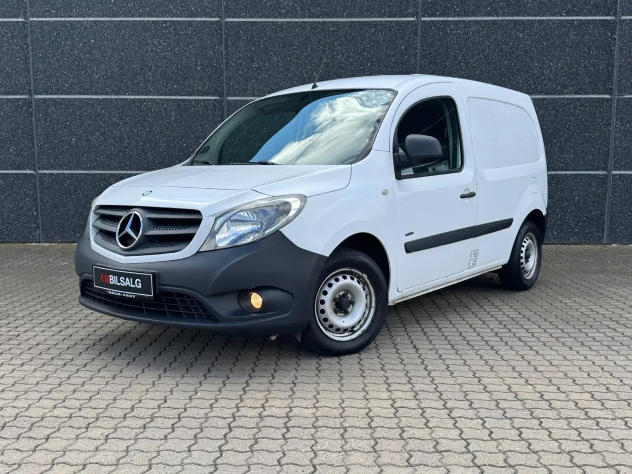 Billede 3 - Mercedes Citan 109 1,5 CDi Kassevogn L