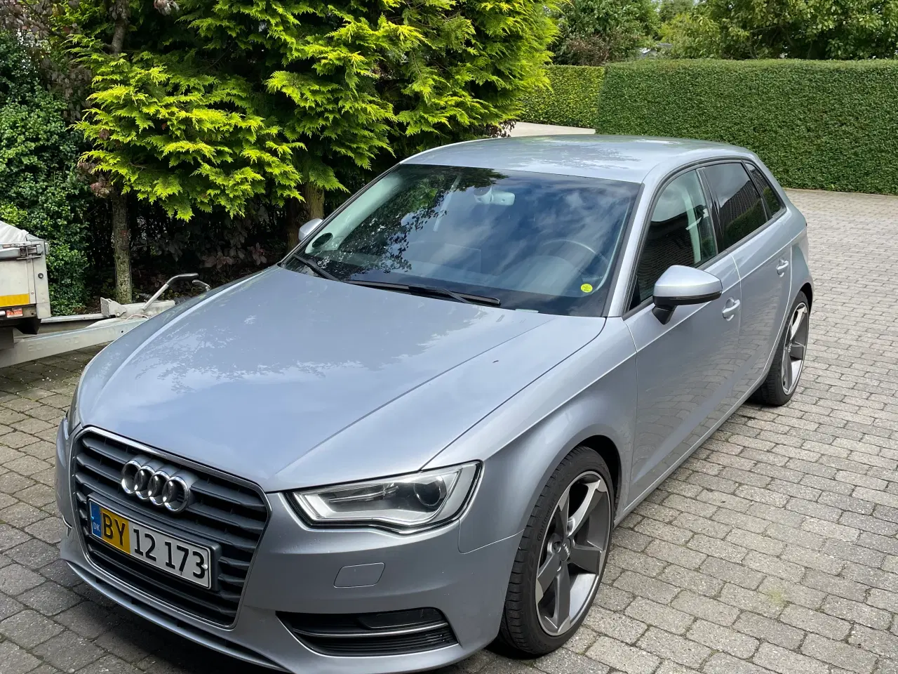 Billede 2 - Audi a3 1.6 TDI van