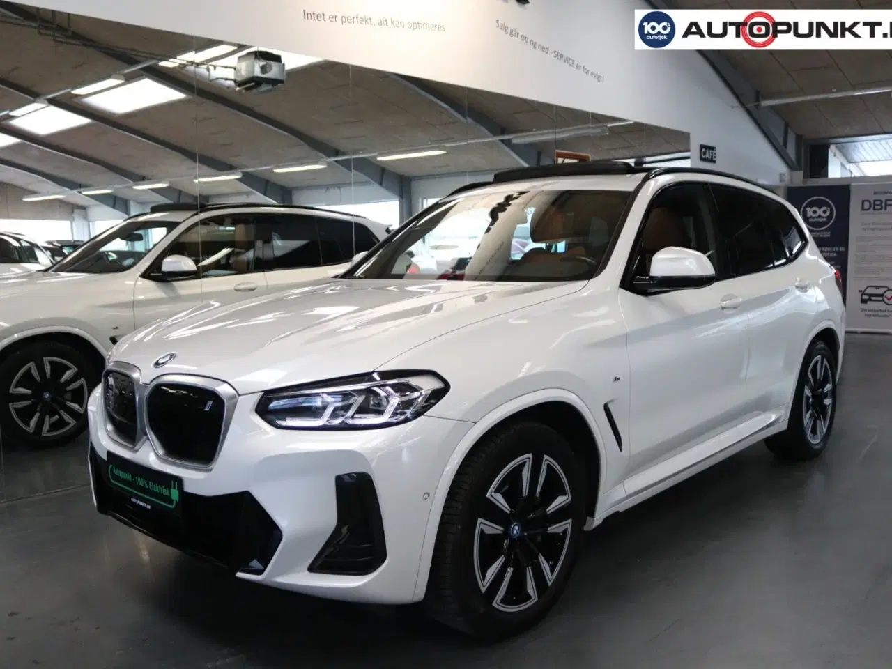 Billede 1 - BMW iX3  Charged M-Sport