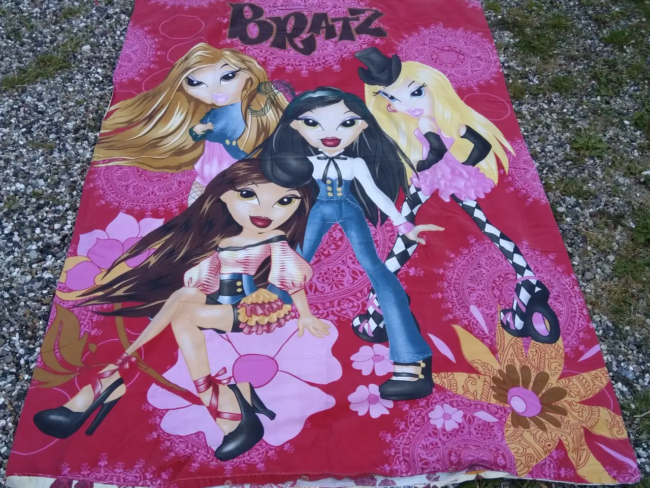 Billede 1 - Bratz Sengetøj