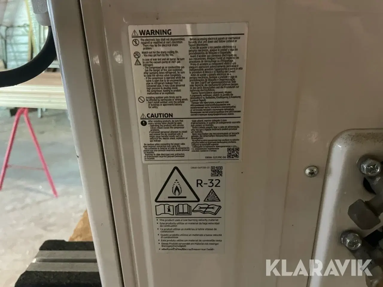 Billede 12 - Køleanlæg Samsung AC052RXADKG 3 styk
