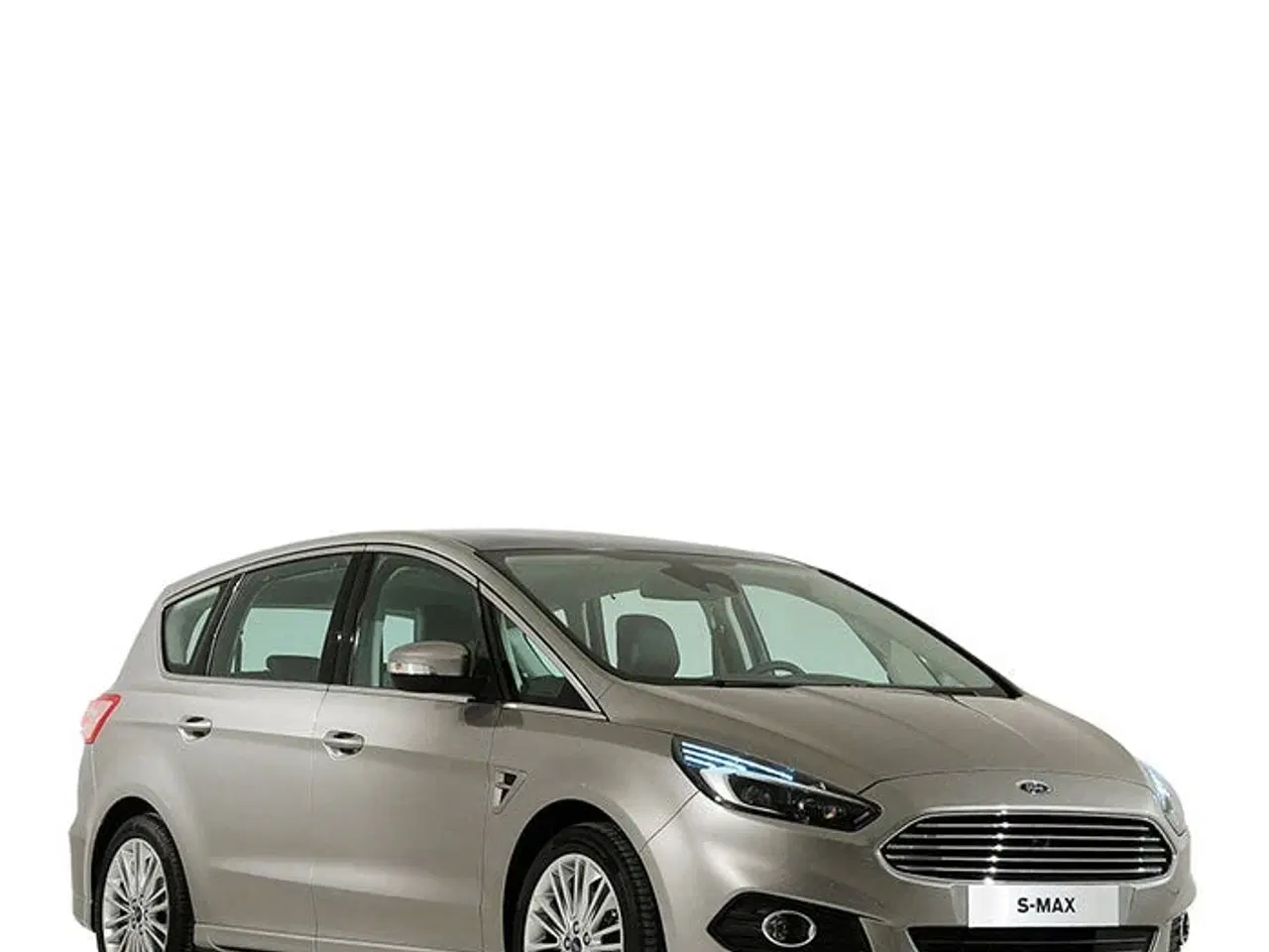 Billede 1 - Bagagerumsbakke Ford S-MAX II 7P 2015-