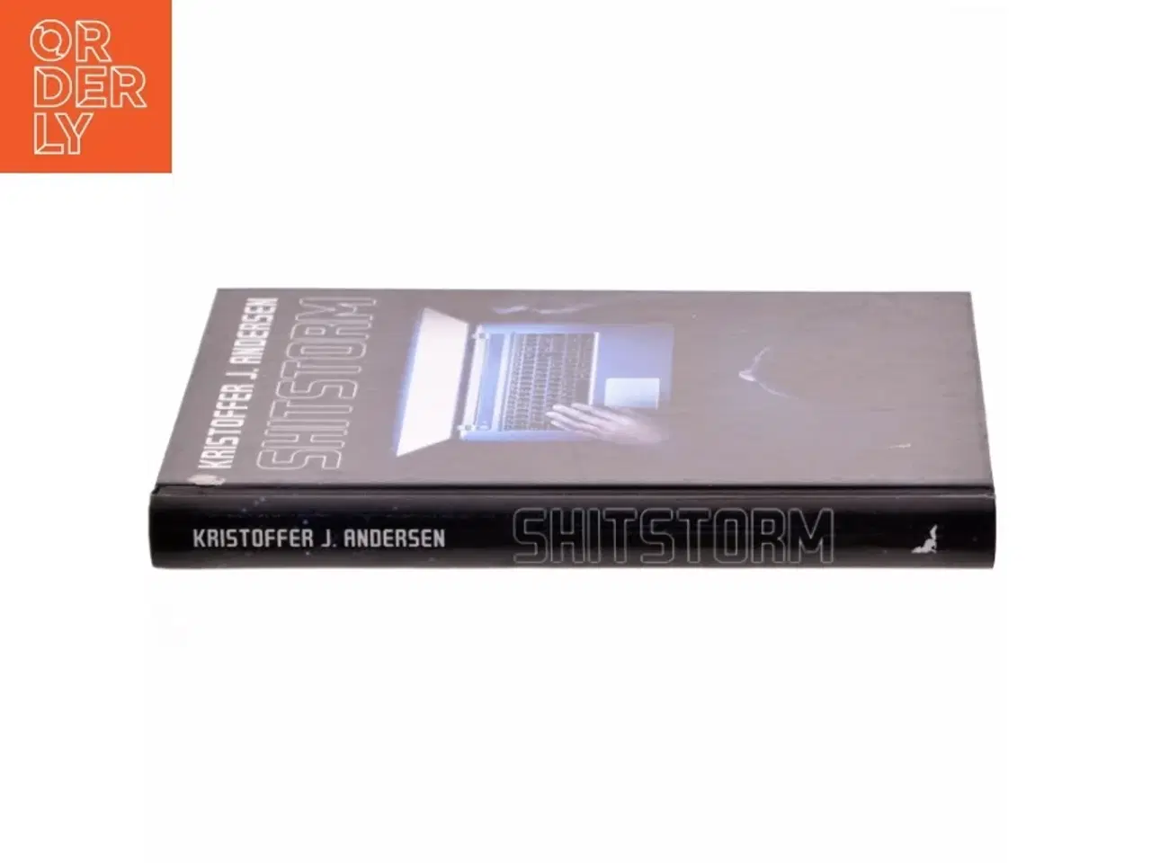 Billede 2 - Shitstorm af Kristoffer Jacob Andersen (Bog)