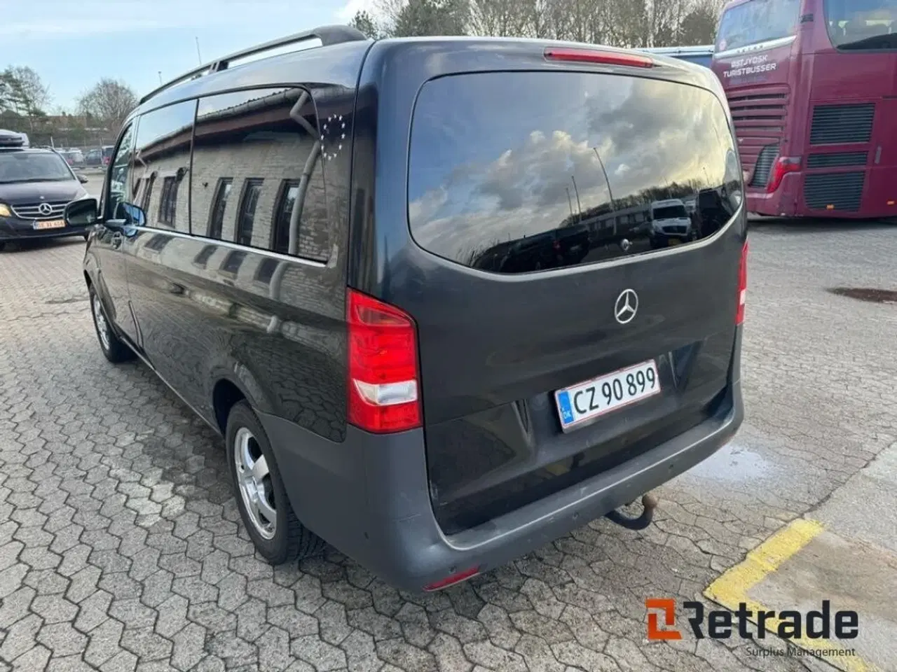 Billede 5 - Mercedes Vito Tourer