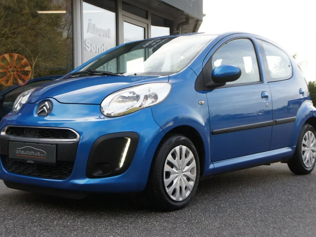 Billede 8 - Citroën C1 1,0i Seduction Clim