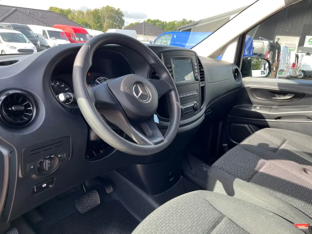 Billede 11 - Mercedes eVito 111  L