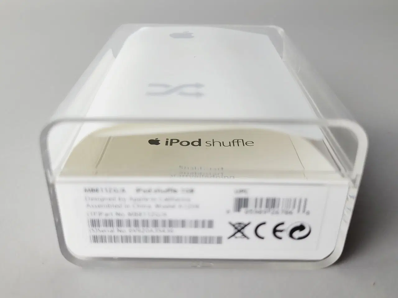 Billede 9 - ⭐️· 💖 Apple iPod Shuffle (2. generation) - 1 GB 
