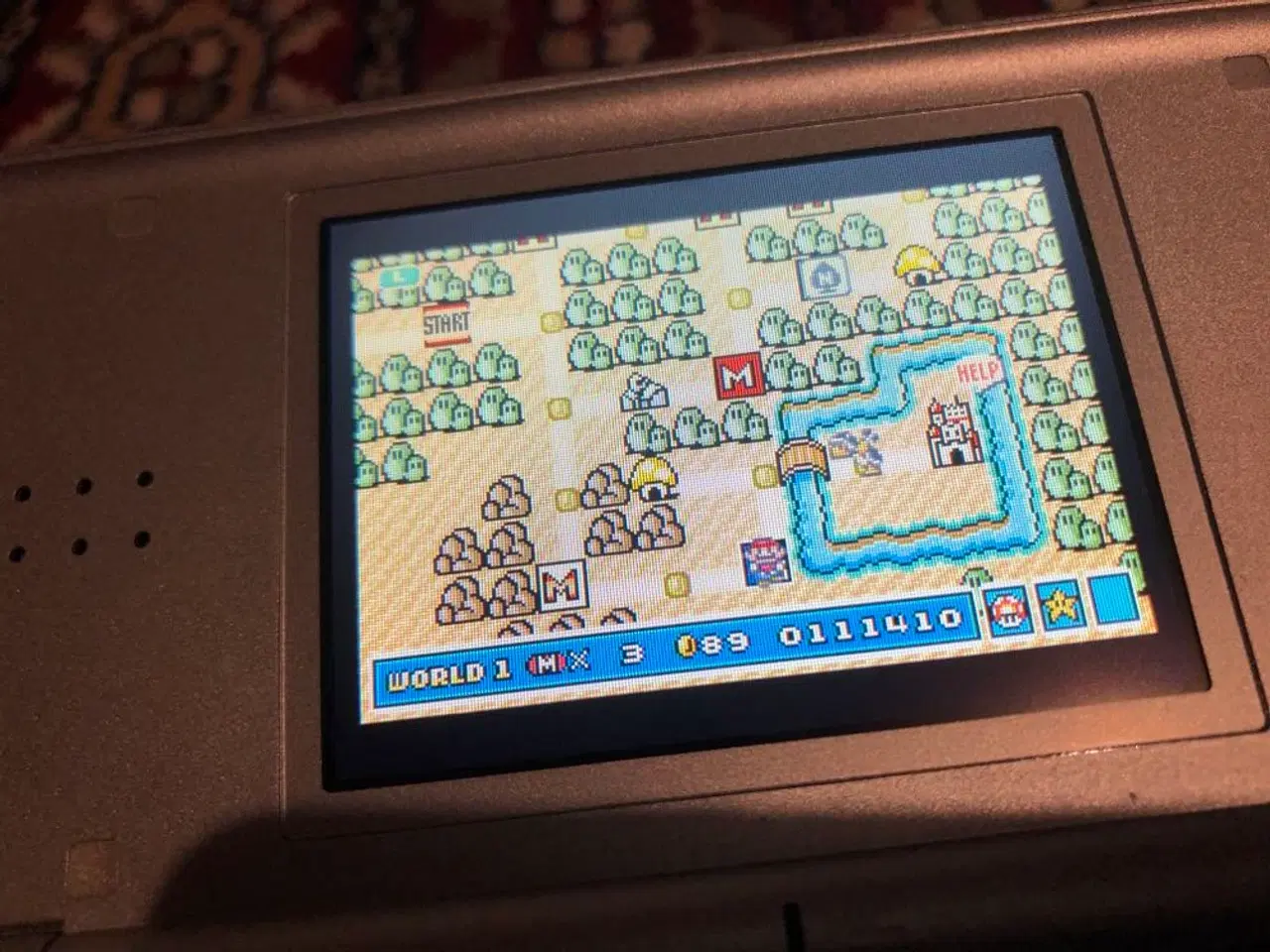 Billede 5 - Ds lite+ Super Mario Bros 3+New Super Mario Bros