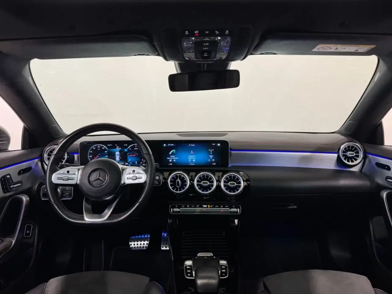 Billede 7 - Mercedes CLA200 1,3 AMG Line Shooting Brake aut.