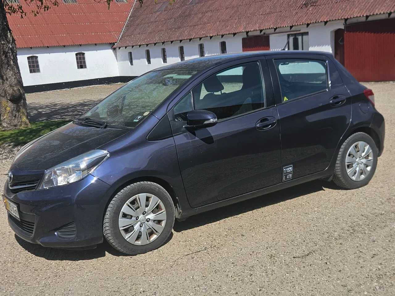 Billede 1 - Toyota Yaris Van