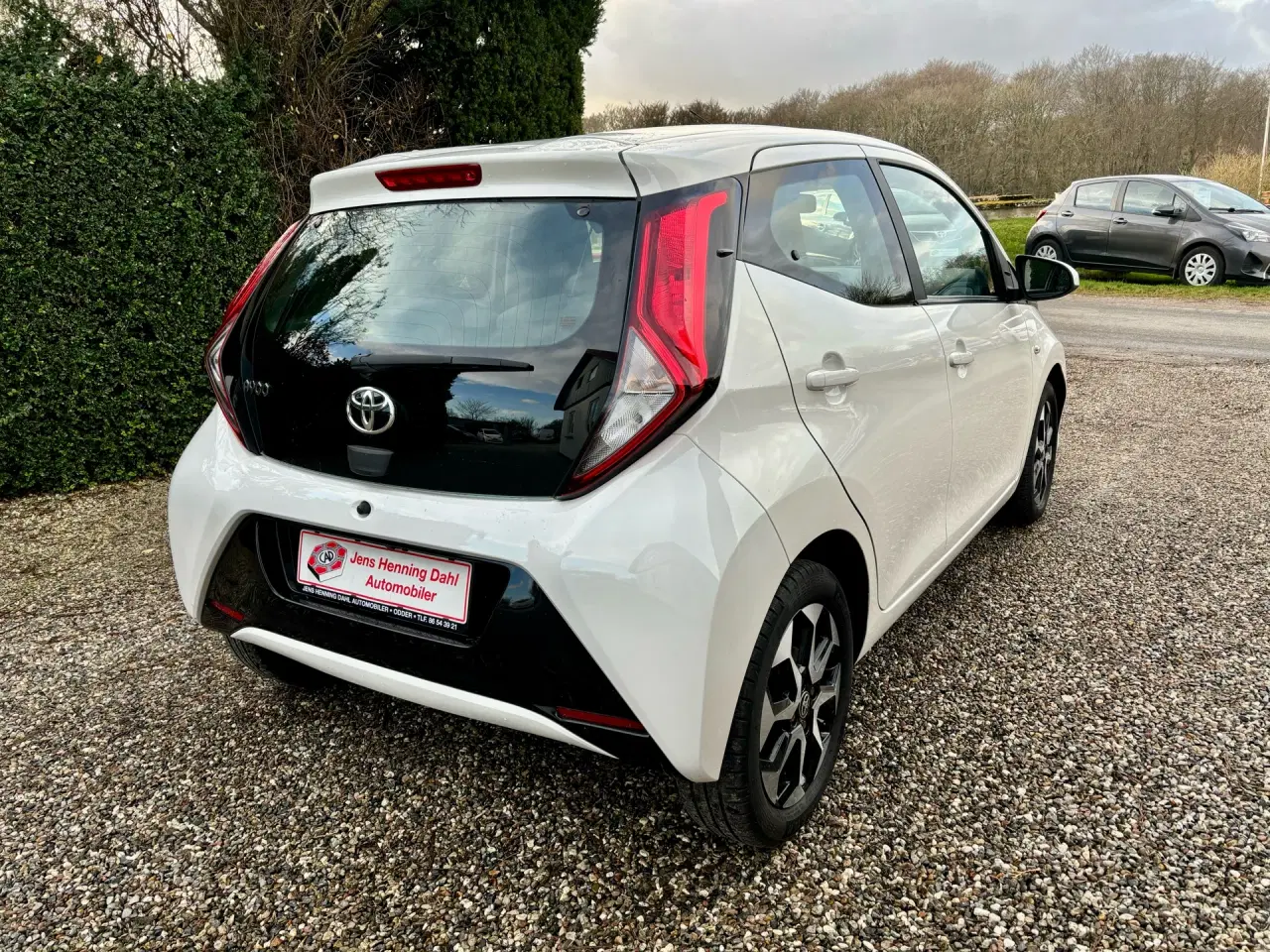 Billede 7 - Toyota Aygo 1,0 VVT-I X-Play + Go pakke + DAB+ 72HK 5d