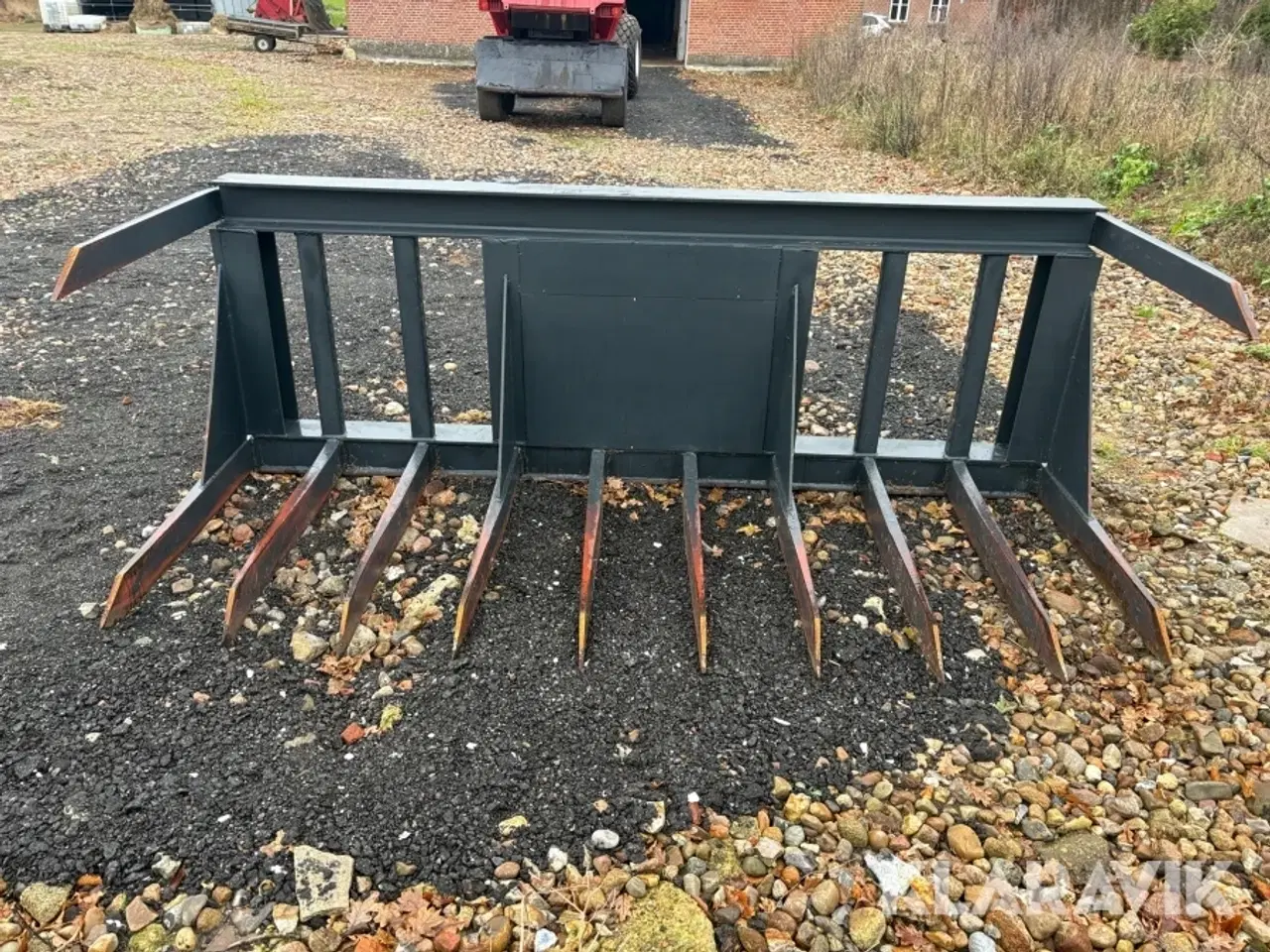 Billede 8 - Græsgrev