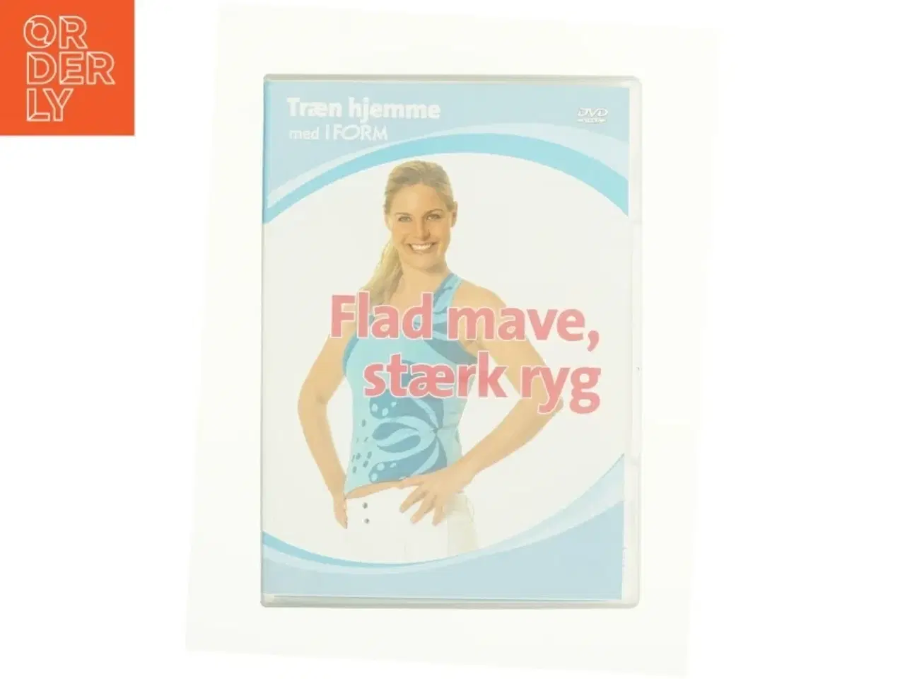 Billede 1 - Flad mave, Stærk ryg fra DVD